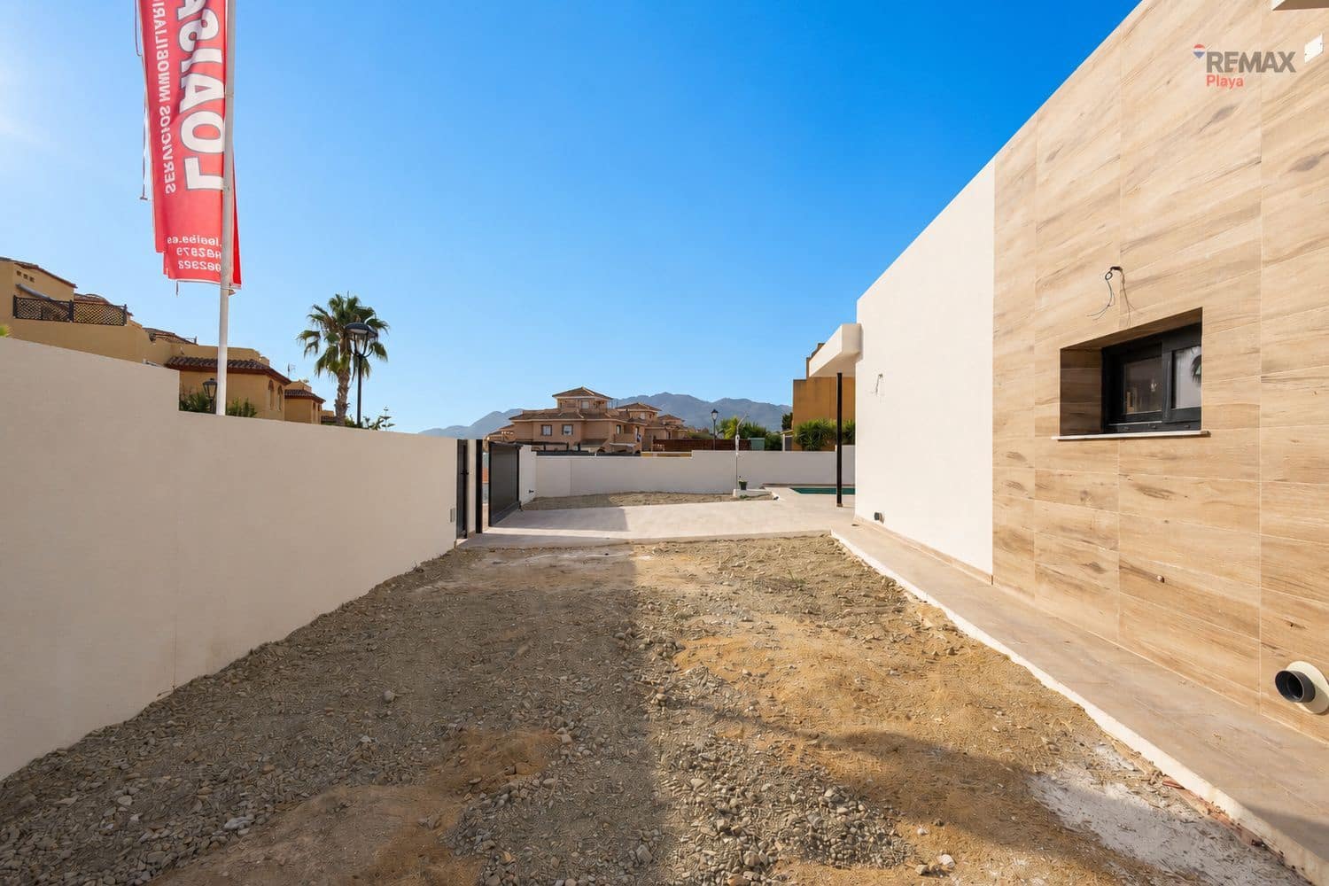 3 bedroom Villa for sale in Los Gallardos with pool garage - € 349,000 (Ref: 9984344)
