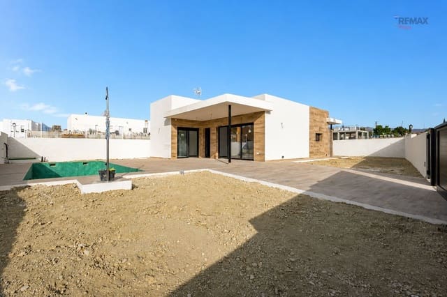 3 soveværelse Villa til salg i Los Gallardos med swimmingpool garage - € 349.000 (Ref: 9984344)