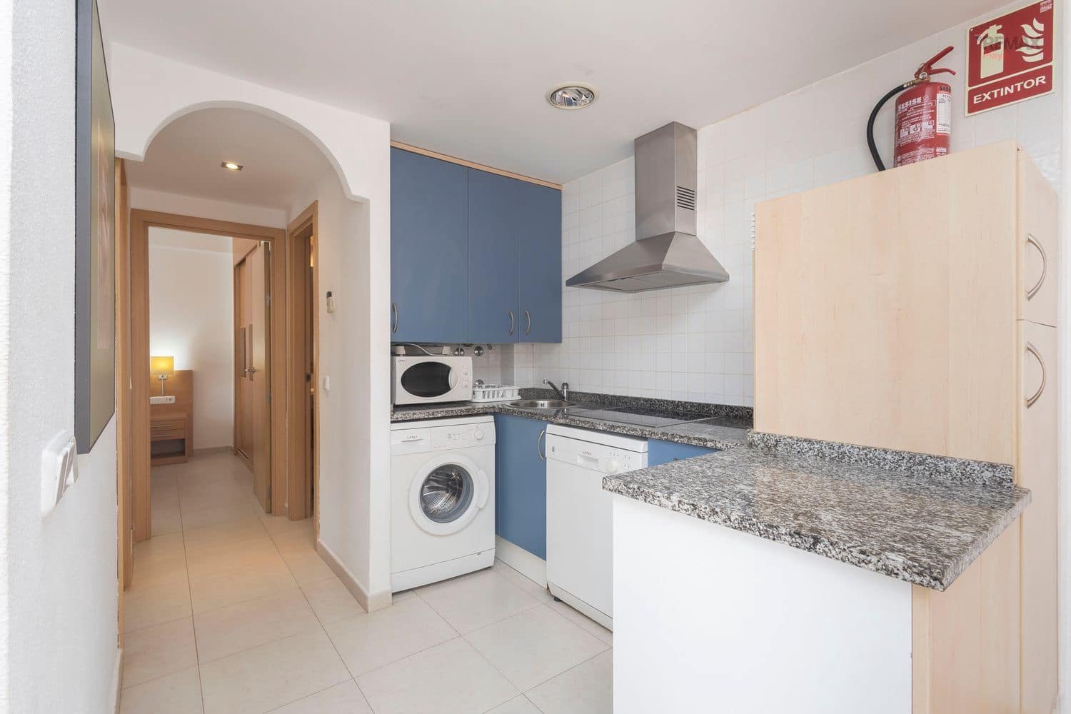 Apartamento de 2 habitaciones en Vera en venta con piscina garaje - 164.900 € (Ref: 9996534)