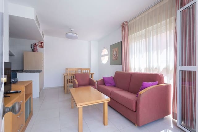 Apartamento de 2 habitaciones en Las Marinas - Pueblo Laguna, Vera en venta con piscina garaje - 164.900 € (Ref: 9996534)