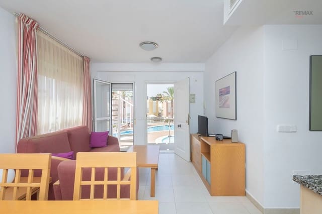 Apartamento de 2 habitaciones en Las Marinas - Pueblo Laguna, Vera en venta con piscina garaje - 164.900 € (Ref: 9996534)