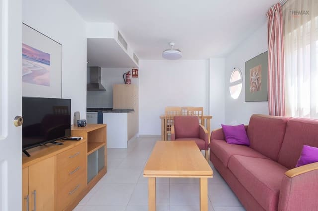 Apartamento de 2 habitaciones en Las Marinas - Pueblo Laguna, Vera en venta con piscina garaje - 164.900 € (Ref: 9996534)