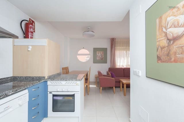 Apartamento de 2 habitaciones en Las Marinas - Pueblo Laguna, Vera en venta con piscina garaje - 164.900 € (Ref: 9996534)