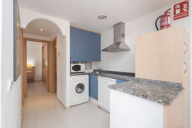 Apartamento de 2 habitaciones en Las Marinas - Pueblo Laguna, Vera en venta con piscina garaje - 164.900 € (Ref: 9996534)