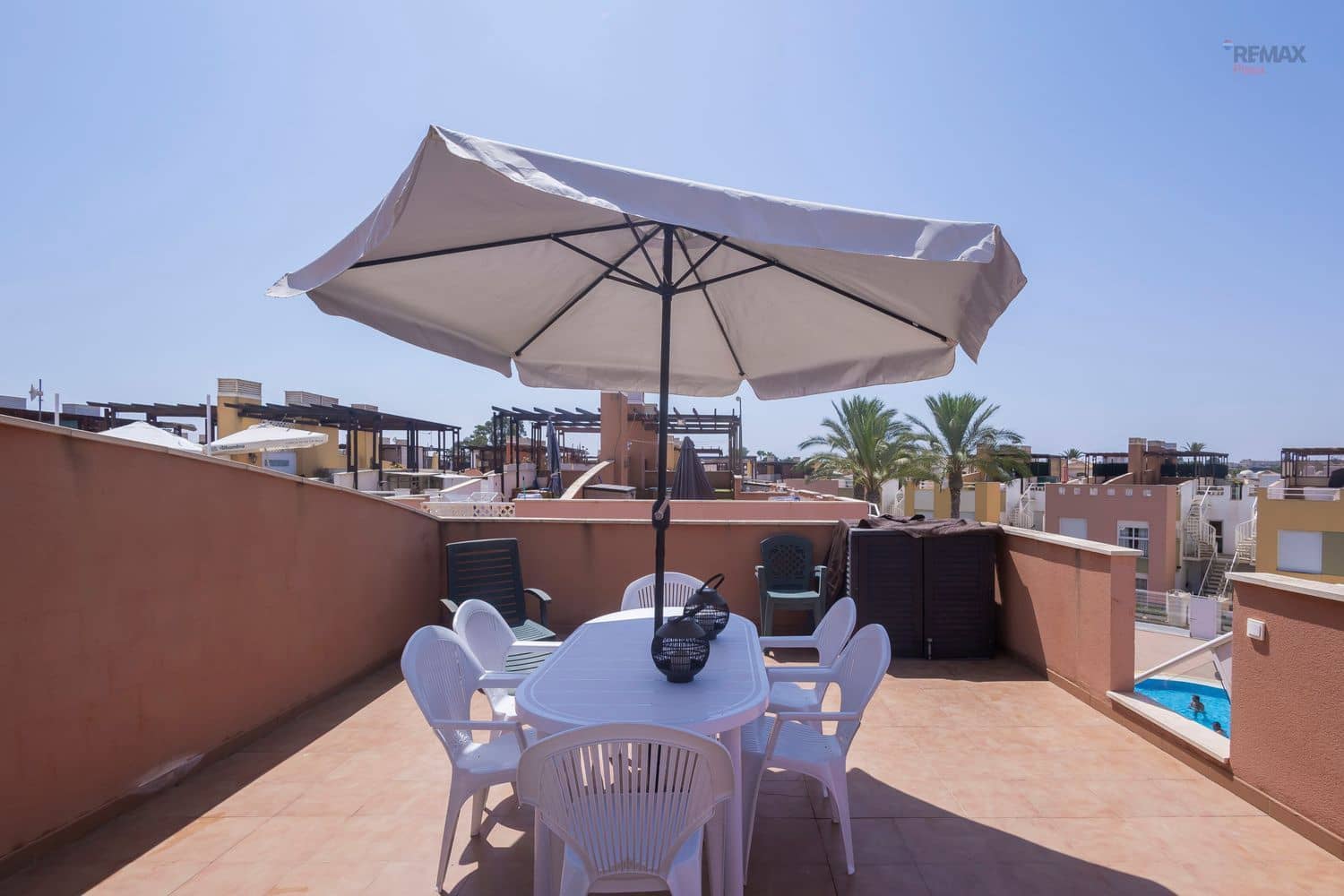 Apartamento de 2 habitaciones en Vera en venta con piscina garaje - 164.900 € (Ref: 9996534)