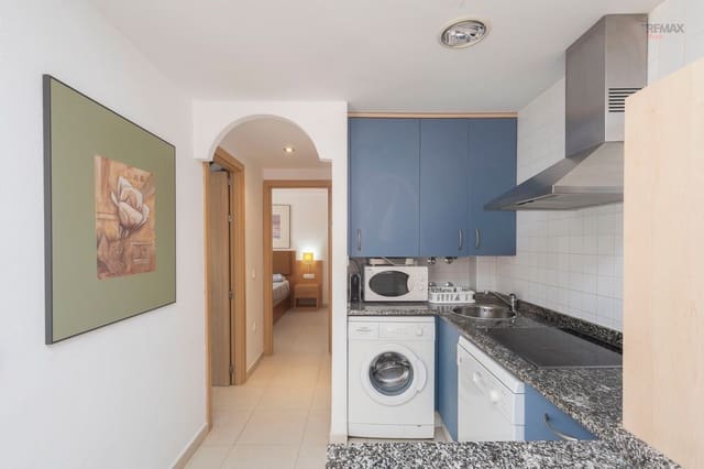 Apartamento de 2 habitaciones en Las Marinas - Pueblo Laguna, Vera en venta con piscina garaje - 164.900 € (Ref: 9996534)