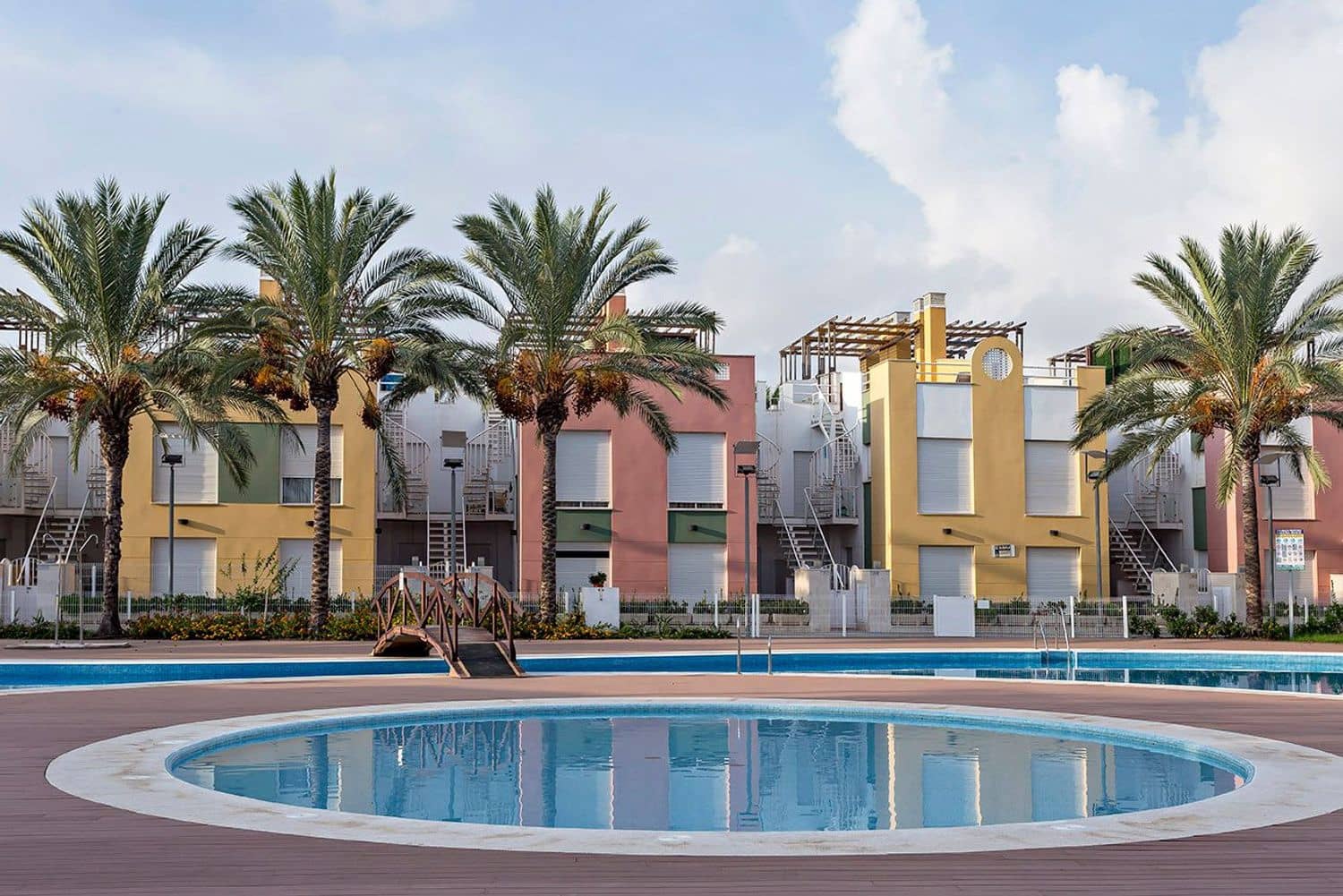 Apartamento de 2 habitaciones en Vera en venta con piscina garaje - 164.900 € (Ref: 9996534)
