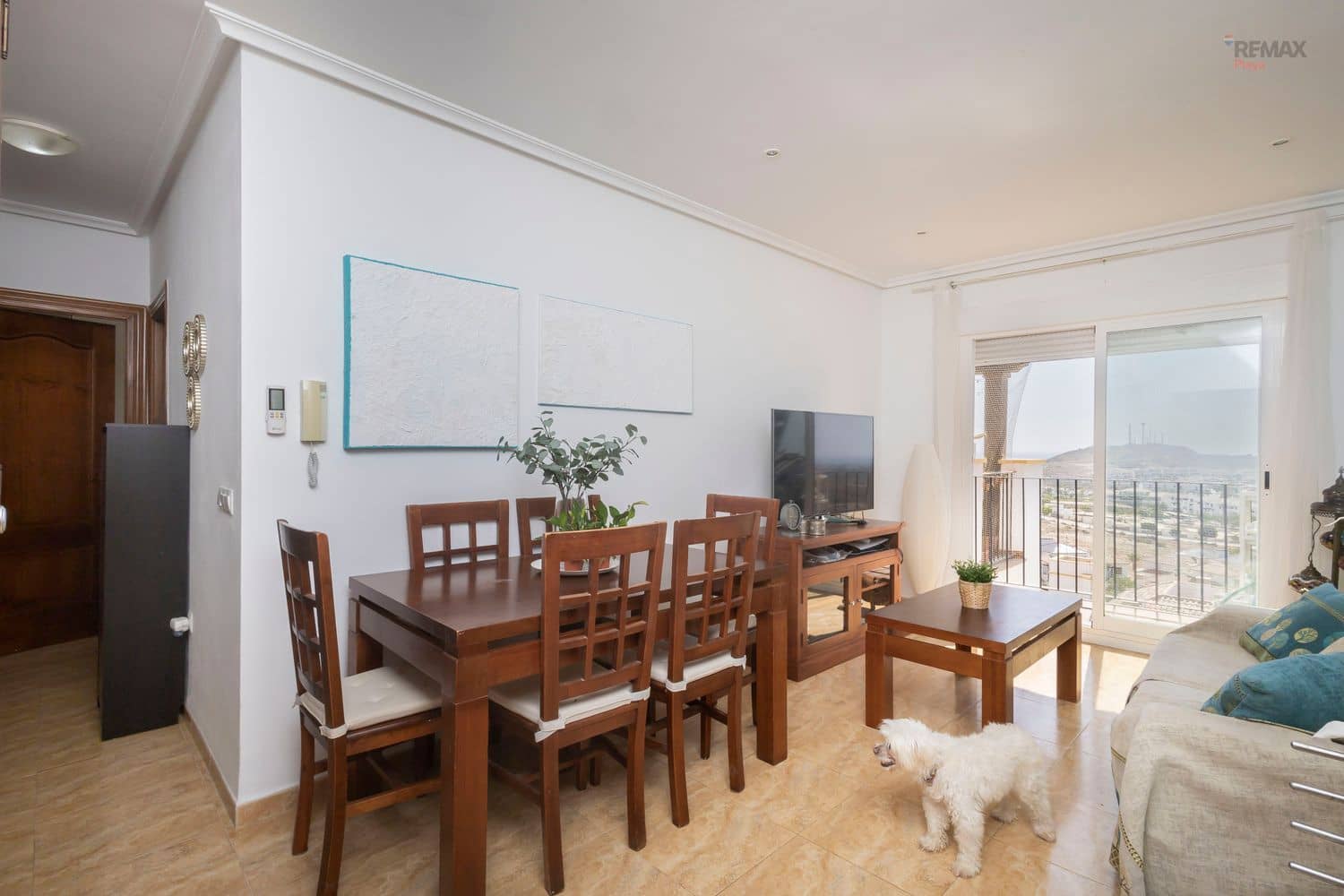 2 sovrum Lägenhet till salu i Vera med pool garage - 185 000 € (Ref: 9999521)