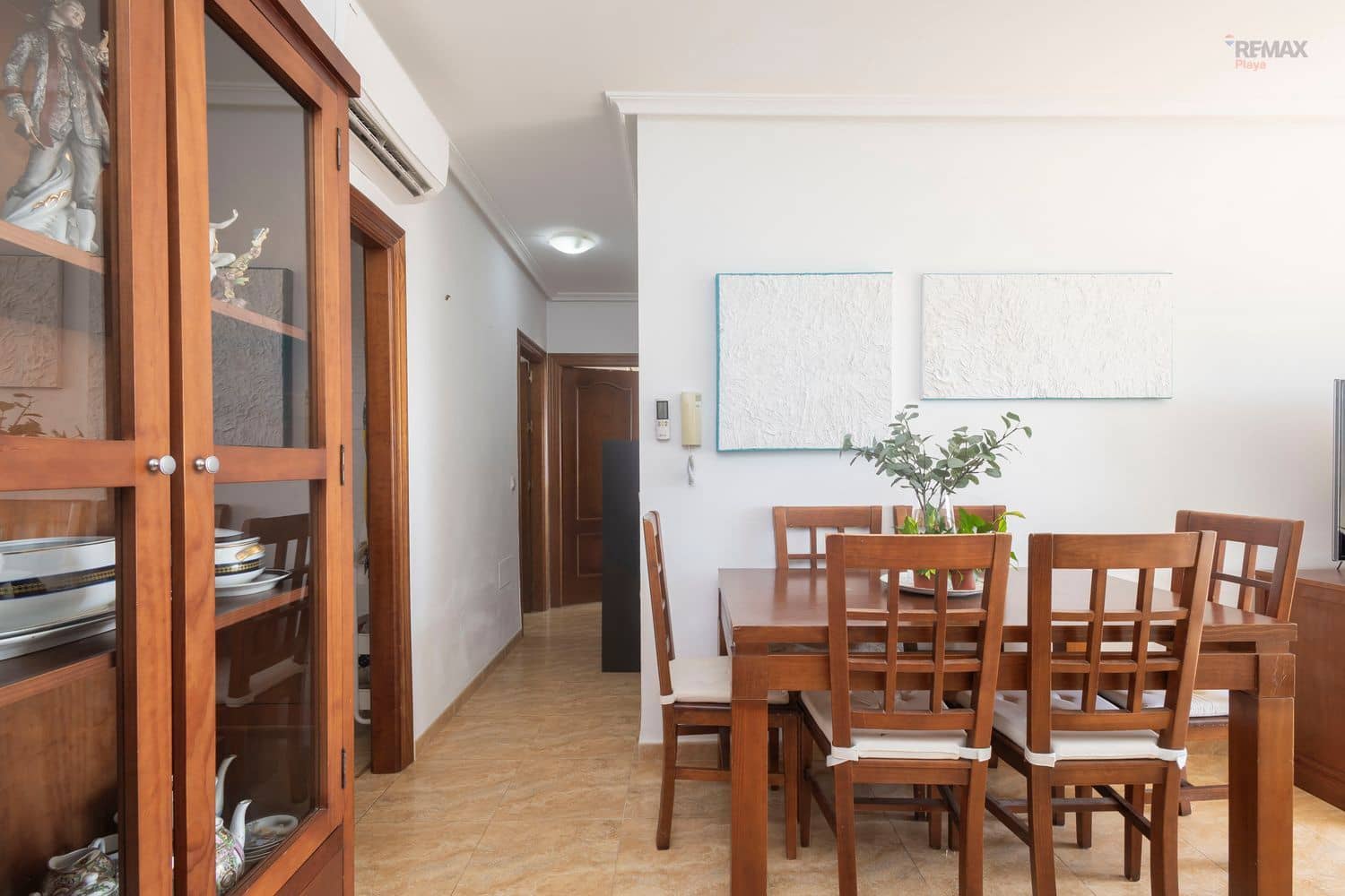 2 sovrum Lägenhet till salu i Vera med pool garage - 185 000 € (Ref: 9999521)