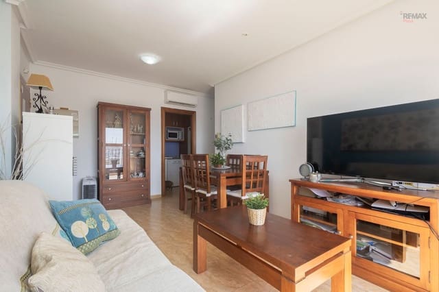 2 sovrum Lägenhet till salu i Puerto Vera - Las Salinas, Vera med pool garage - 185 000 € (Ref: 9999521)