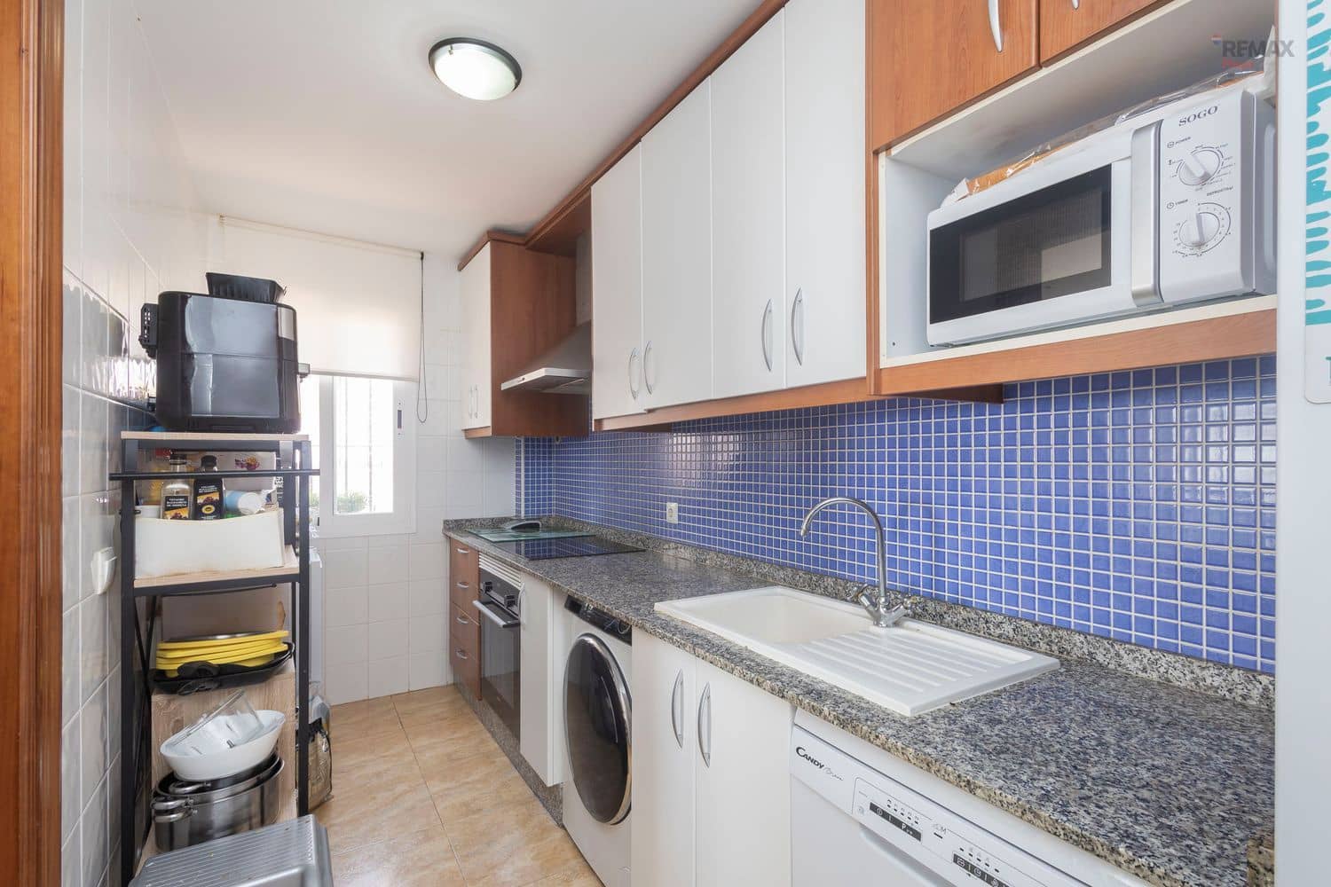 2 sovrum Lägenhet till salu i Vera med pool garage - 185 000 € (Ref: 9999521)