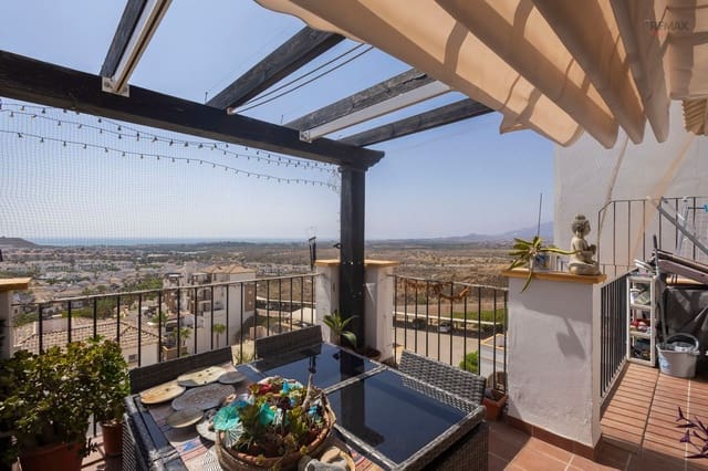 2 sovrum Lägenhet till salu i Puerto Vera - Las Salinas, Vera med pool garage - 185 000 € (Ref: 9999521)