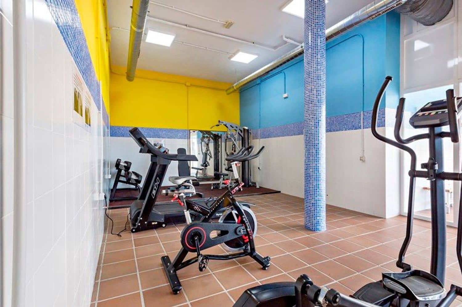 2 sovrum Lägenhet till salu i Vera med pool garage - 185 000 € (Ref: 9999521)