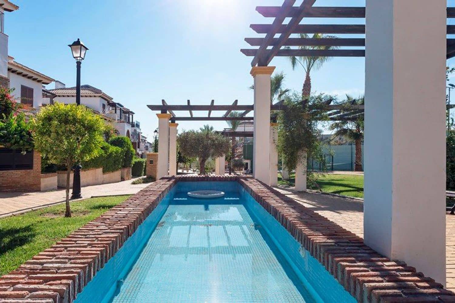 2 sovrum Lägenhet till salu i Vera med pool garage - 185 000 € (Ref: 9999521)