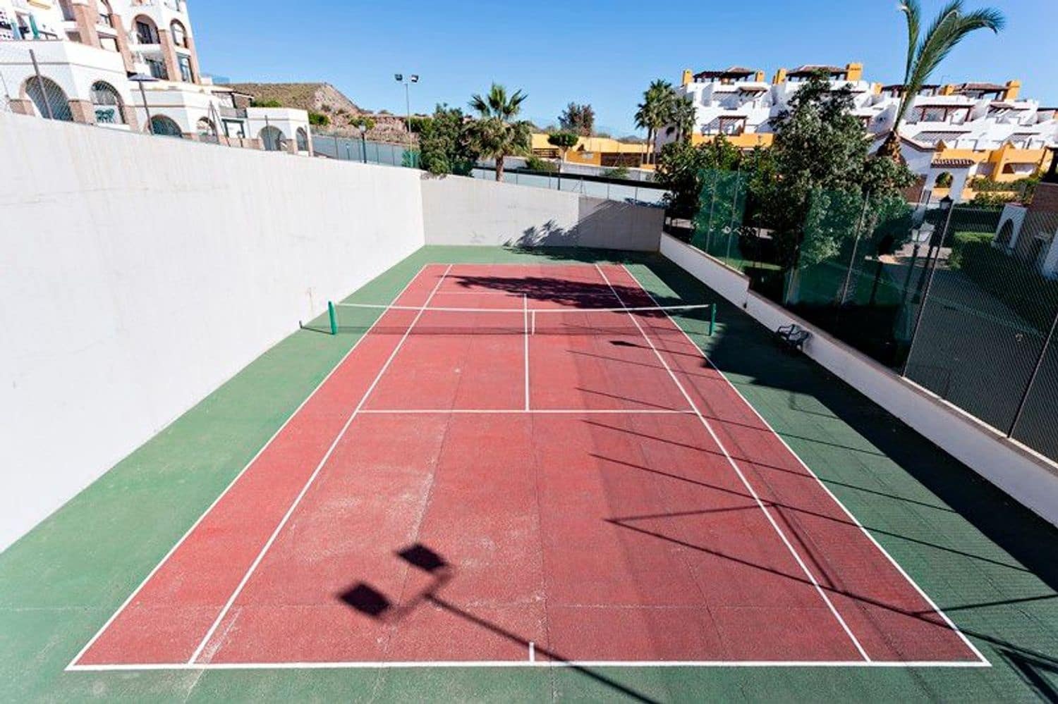 2 sovrum Lägenhet till salu i Vera med pool garage - 185 000 € (Ref: 9999521)