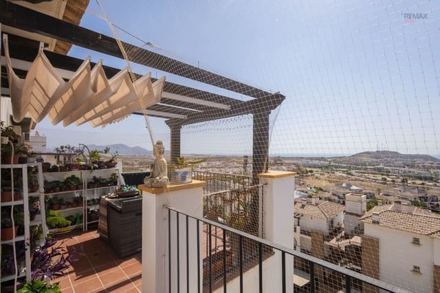 2 sovrum Lägenhet till salu i Puerto Vera - Las Salinas, Vera med pool garage - 185 000 € (Ref: 9999521)