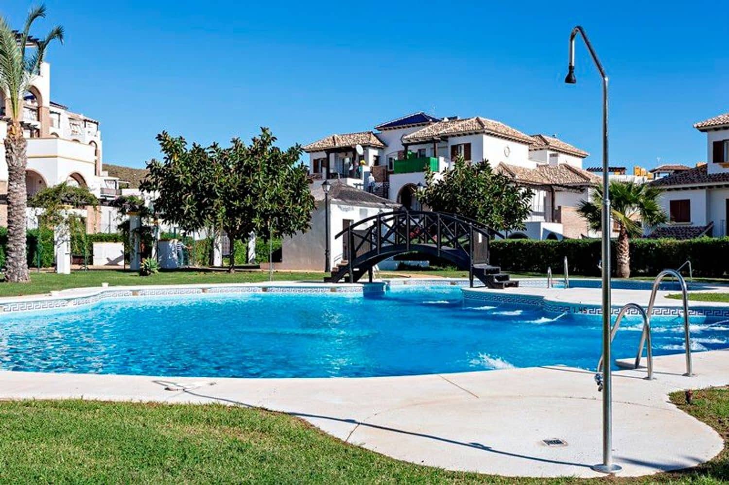 2 sovrum Lägenhet till salu i Vera med pool garage - 185 000 € (Ref: 9999521)