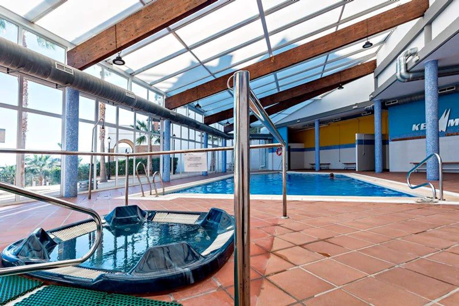 2 sovrum Lägenhet till salu i Vera med pool garage - 185 000 € (Ref: 9999521)