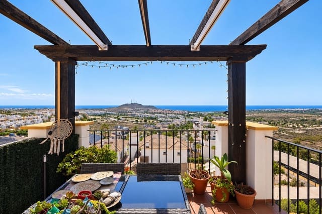 2 soveværelse Lejlighed til salg i Puerto Vera - Las Salinas, Vera med swimmingpool garage - € 179.000 (Ref: 9999521)