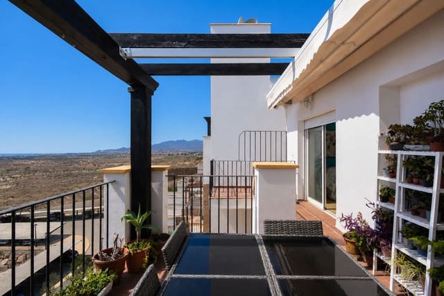 2 soveværelse Lejlighed til salg i Puerto Vera - Las Salinas, Vera med swimmingpool garage - € 179.000 (Ref: 9999521)