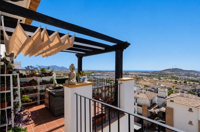 2 soveværelse Lejlighed til salg i Puerto Vera - Las Salinas, Vera med swimmingpool garage - € 179.000 (Ref: 9999521)