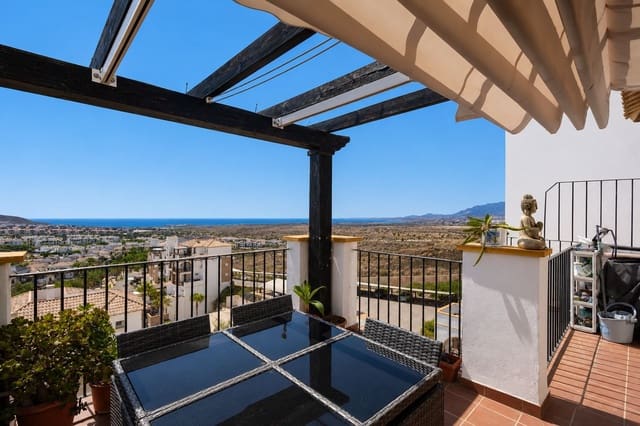 2 soveværelse Lejlighed til salg i Puerto Vera - Las Salinas, Vera med swimmingpool garage - € 179.000 (Ref: 9999521)
