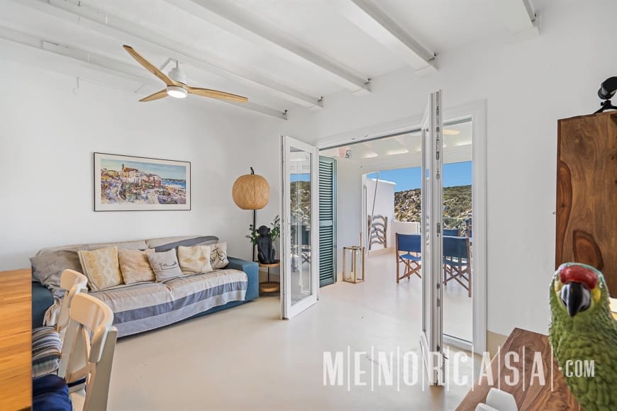 2 soverom Strandleiligheter til salgs i Cala'n Porter - € 430 000 (Ref: 8488318)