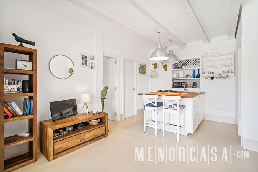 2 soverom Strandleiligheter til salgs i Cala'n Porter - € 430 000 (Ref: 8488318)