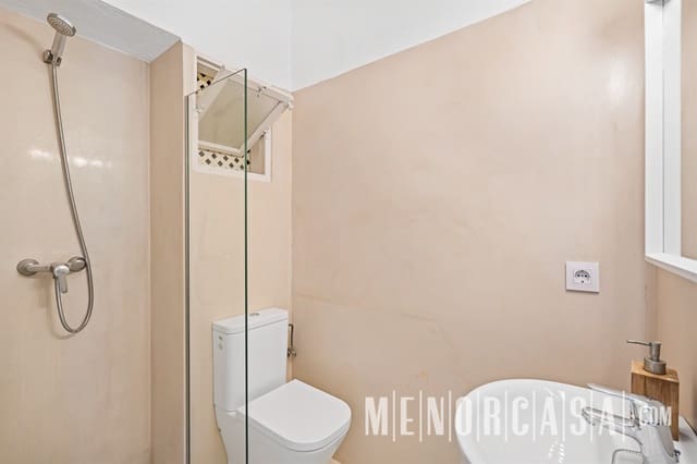 2 soverom Strandleiligheter til salgs i Cala'n Porter, Alayor / Alaior - € 430 000 (Ref: 8488318)