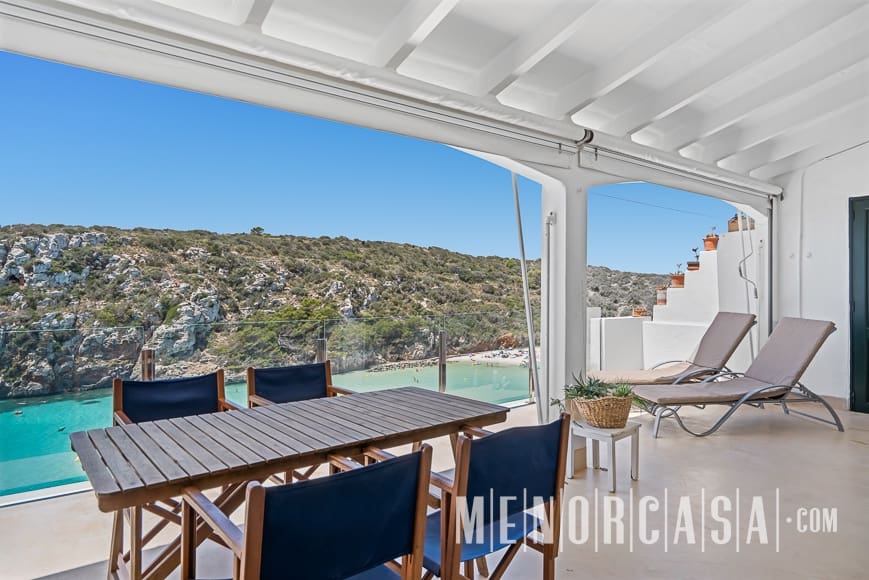 2 soverom Strandleiligheter til salgs i Cala'n Porter - € 430 000 (Ref: 8488318)