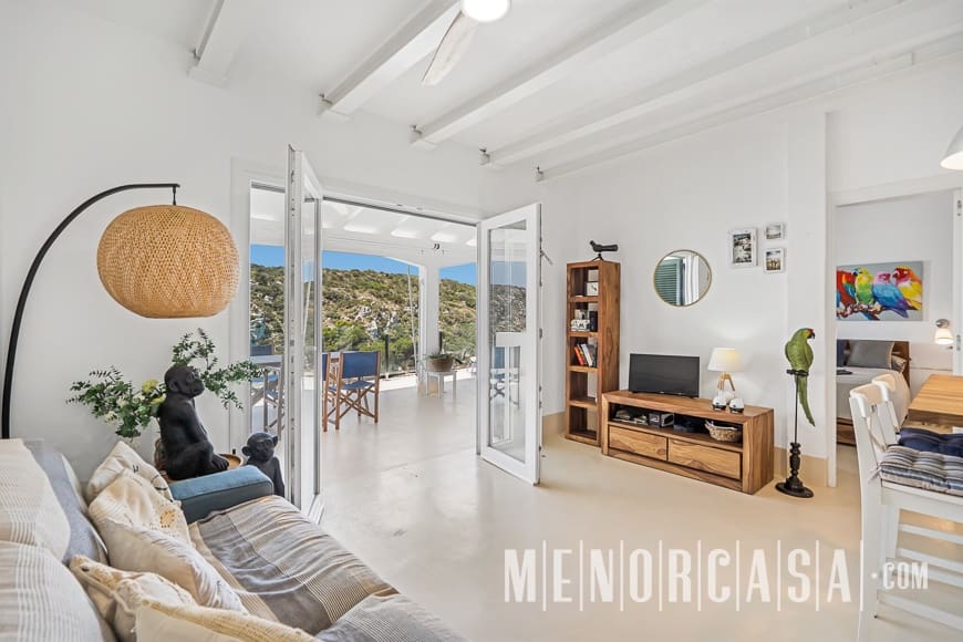 2 soverom Strandleiligheter til salgs i Cala'n Porter - € 430 000 (Ref: 8488318)