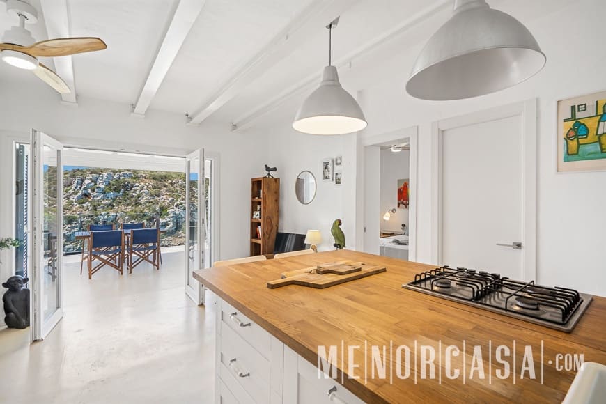 2 soverom Strandleiligheter til salgs i Cala'n Porter - € 430 000 (Ref: 8488318)