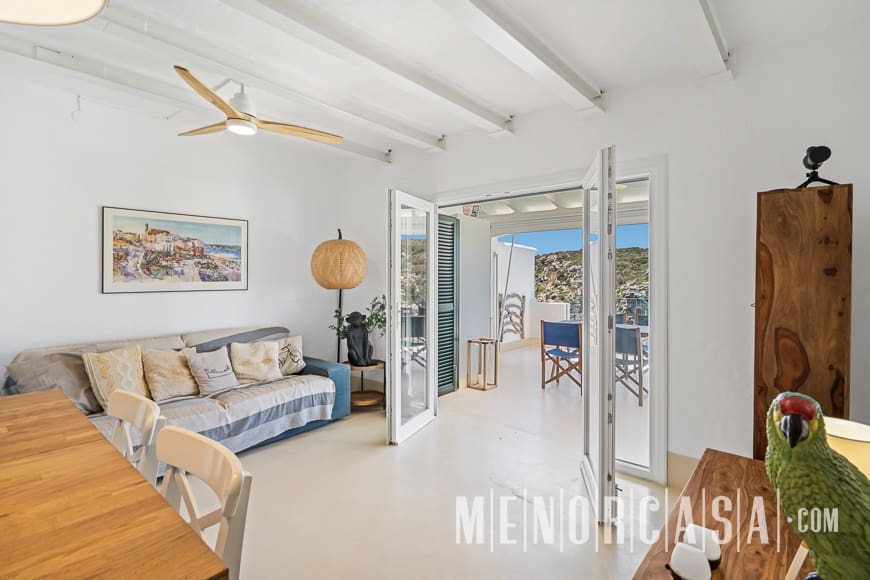 2 soverom Strandleiligheter til salgs i Cala'n Porter - € 430 000 (Ref: 8488318)