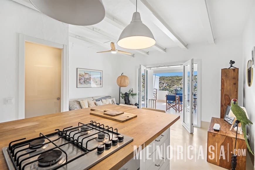 2 soverom Strandleiligheter til salgs i Cala'n Porter - € 430 000 (Ref: 8488318)