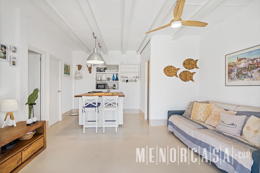 2 soverom Strandleiligheter til salgs i Cala'n Porter - € 430 000 (Ref: 8488318)