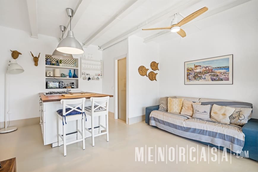 2 soverom Strandleiligheter til salgs i Cala'n Porter - € 430 000 (Ref: 8488318)