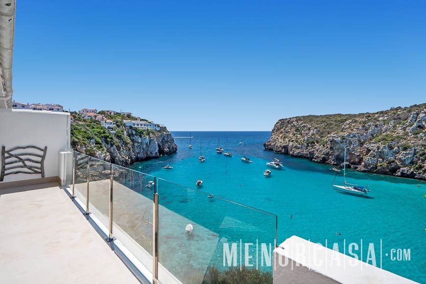 2 soverom Strandleiligheter til salgs i Cala'n Porter - € 430 000 (Ref: 8488318)