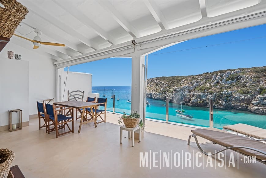 2 soverom Strandleiligheter til salgs i Cala'n Porter - € 430 000 (Ref: 8488318)