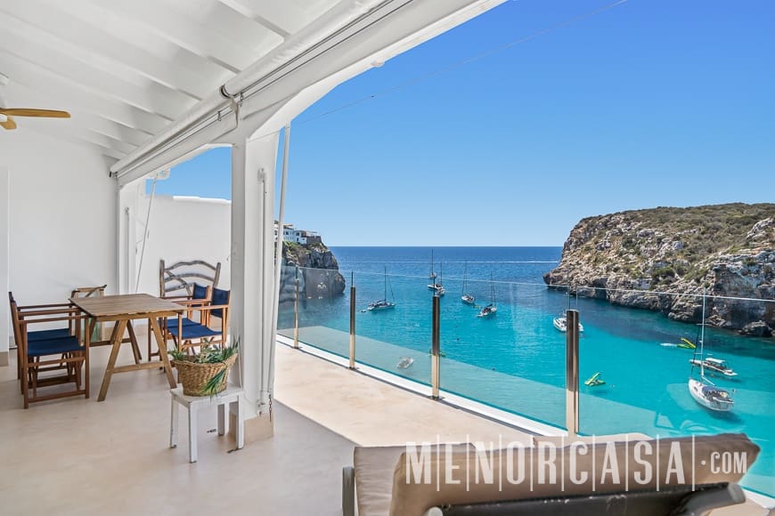 2 soverom Strandleiligheter til salgs i Cala'n Porter - € 430 000 (Ref: 8488318)