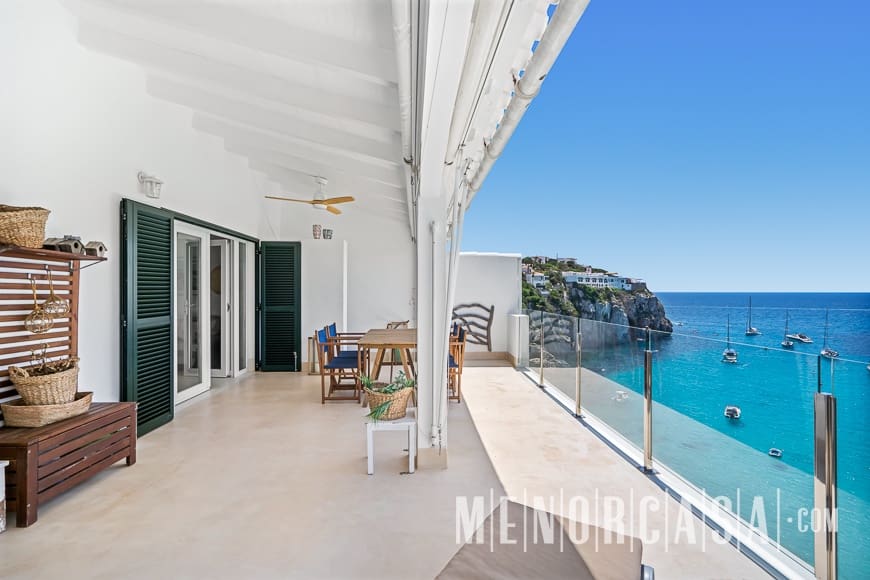 2 soverom Strandleiligheter til salgs i Cala'n Porter - € 430 000 (Ref: 8488318)