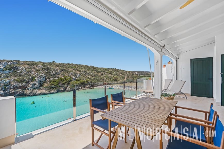 2 soverom Strandleiligheter til salgs i Cala'n Porter - € 430 000 (Ref: 8488318)