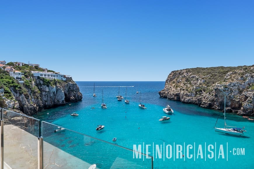 2 soverom Strandleiligheter til salgs i Cala'n Porter - € 430 000 (Ref: 8488318)