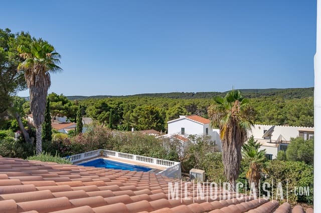 5 soveværelse Villa til salg i Son Parc, Es Mercadal med swimmingpool garage - € 685.000 (Ref: 8488319)