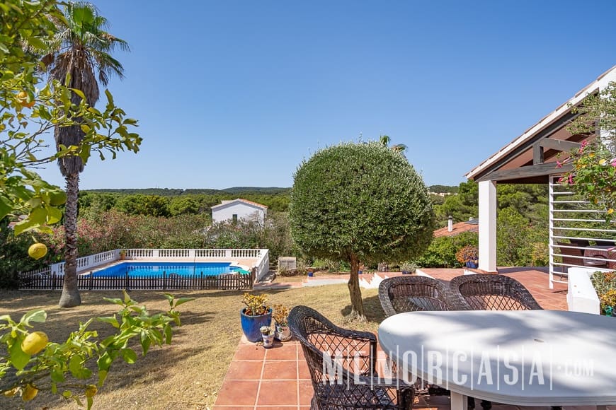 5 soveværelse Villa til salg i Son Parc med swimmingpool garage - € 685.000 (Ref: 8488319)