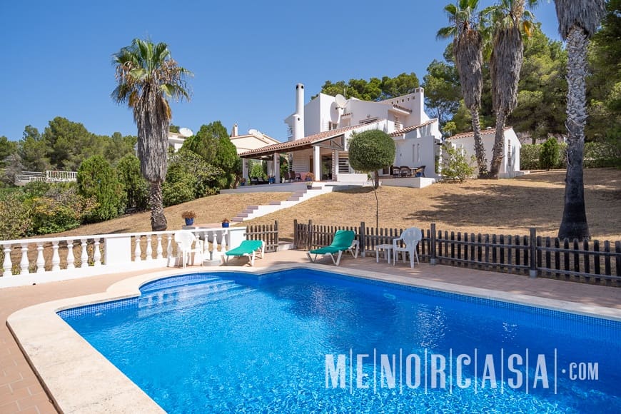 5 soveværelse Villa til salg i Son Parc med swimmingpool garage - € 685.000 (Ref: 8488319)