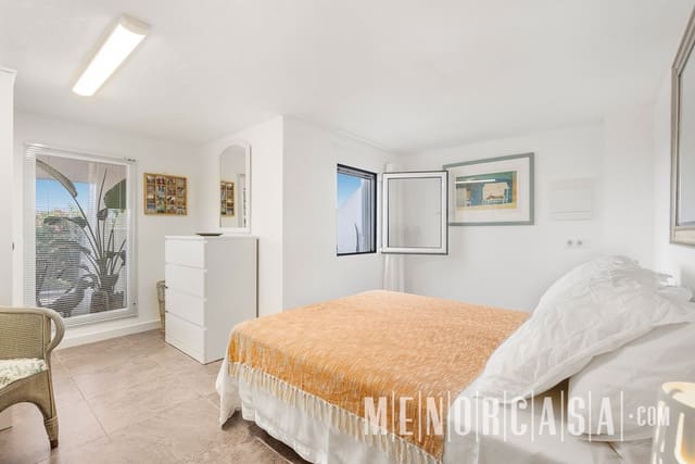 2 soverom Leilighet til salgs i Binibeca, San Luis / Sant Lluís med svømmebasseng - € 340 000 (Ref: 8490344)