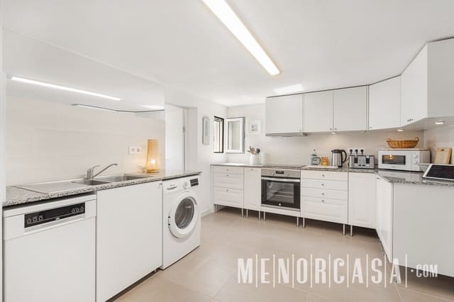 2 soverom Leilighet til salgs i Binibeca, San Luis / Sant Lluís med svømmebasseng - € 340 000 (Ref: 8490344)