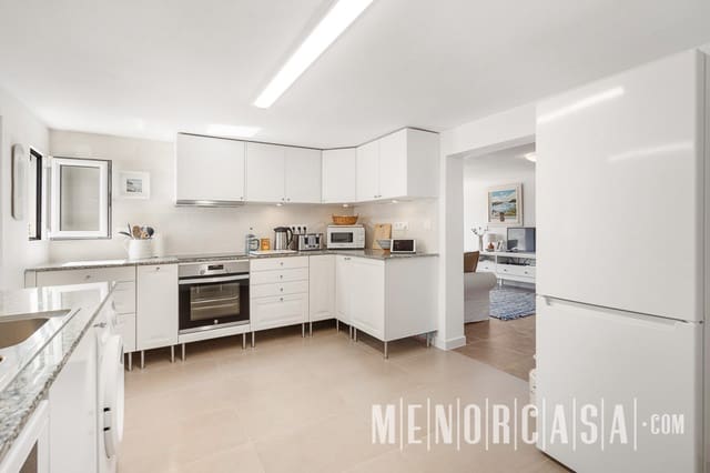 2 soverom Leilighet til salgs i Binibeca, San Luis / Sant Lluís med svømmebasseng - € 340 000 (Ref: 8490344)