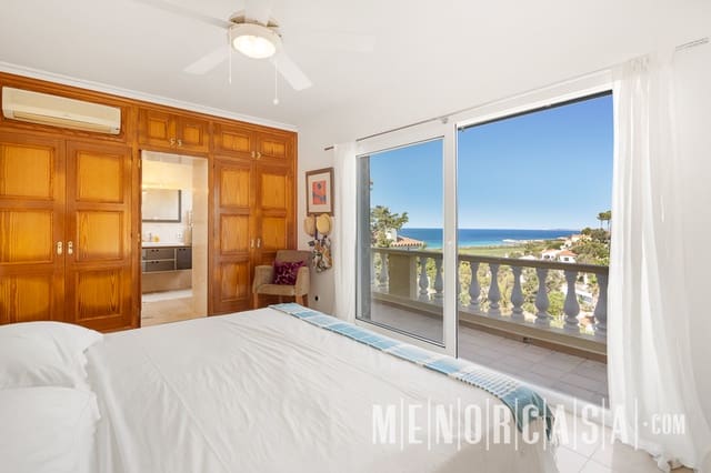 4 soveværelse Villa til salg i Son Bou, Alayor / Alaior med swimmingpool - € 1.300.000 (Ref: 8495722)