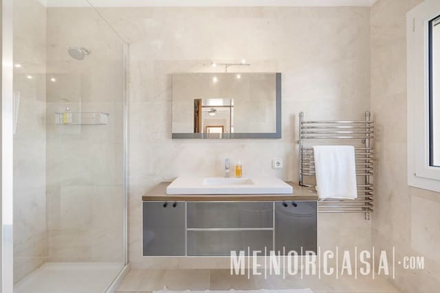 4 soveværelse Villa til salg i Son Bou, Alayor / Alaior med swimmingpool - € 1.300.000 (Ref: 8495722)